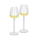 Baltvīna glāžu komplekts 310 ml x 2 gab. (stikls)