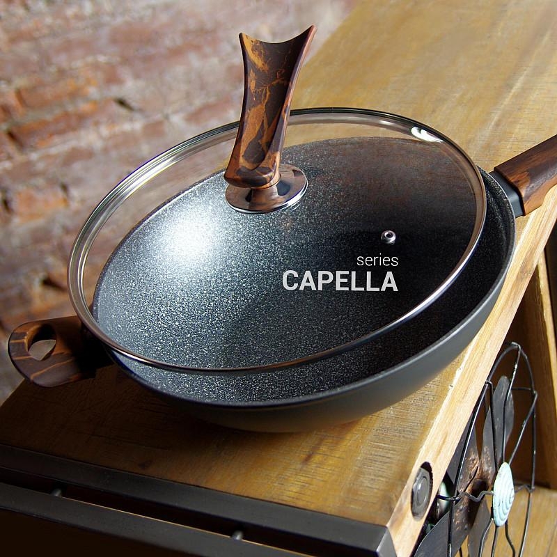 Mājas vokpanna: kopšana, kas garantē pannas ilgmūžību