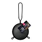 Siets ar rokturi 12 cm (melns), art. 8446v