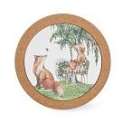 Karstumizturīgs paliktnis 20 cm (dolomīts), art. 0167