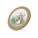 Karstumizturīgs paliktnis 20 cm (dolomīts), art. 0162