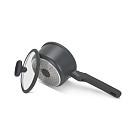 Kauss Titanium PRO 16x8.5 cm / 1.4 l ar stikla vāku