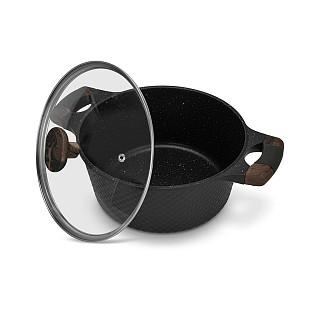 Кatls Evolution 28x12.3 cm / 6.4 l ar stikla vāku