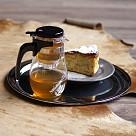 Tējkanna GUNFU 900 ml (stikls)