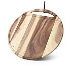 Koka virtuves dēlītis 41x41x1,5cm