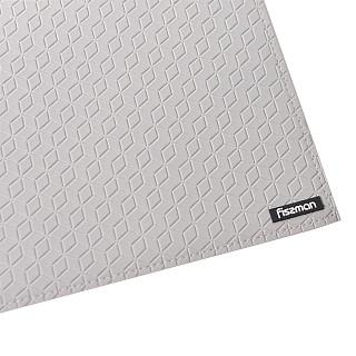 Galda paliktnis 43x30 cm, pelēks (0691)