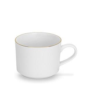 Komplekts krūze ar apakštasīti, 2 gab. Floree 240 ml (porcelāns)