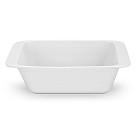 Taisnstūrveida maizes cepamtrauks Parmigiano 27x15,6x7,8 cm / 1,6L (porcelāns)