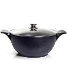 Katls GRANDE 32x15см / 9,3 l ar stikla vāku