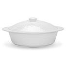 Apaļš cepamtrauks ar vāku Parmigiano  29,2x25x7,2 cm / 1,7L (porcelāns)