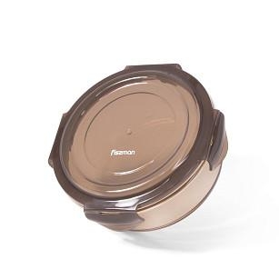 Stikla trauks ar vāku 17x6 cm/950 ml