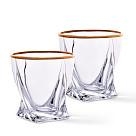 Viskija glāzes 320 ml / 2 gab