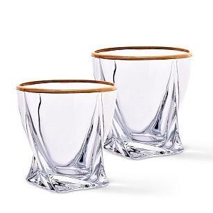 Viskija glāzes 320 ml / 2 gab