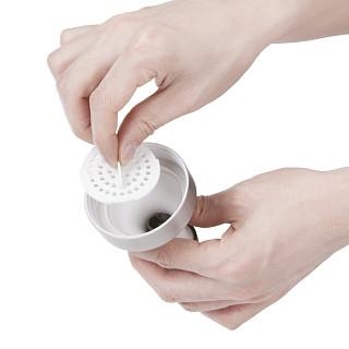 Pudele eļļai un garšvielām 570 ml (stikls)