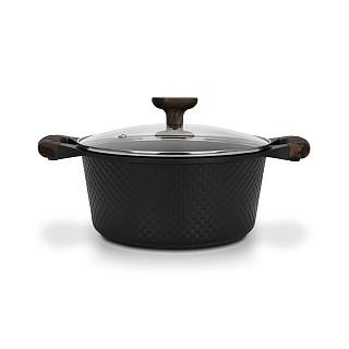 Кatls Evolution 24x11.3 cm / 4.3 l ar stikla vāku