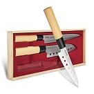 3 nažu komplekts KATANA (nerūsējošais tērauds)