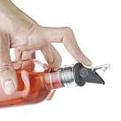 Pudeļu komplekts etiķim un eļļai 2x250 ml (stikls), art. 6516