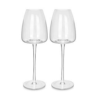 Sarkanvīna glāžu komplekts 500 ml x 2 gab. (stikls), art 19050