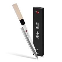 Yanagiba nazis KENSEI HANZO 21 cm (tērauds)