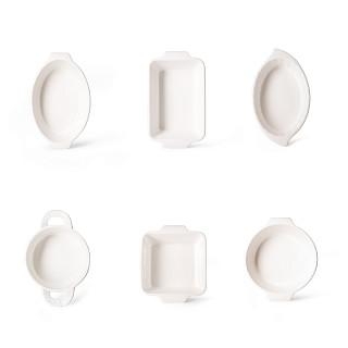 Cepamtrauks 11 x 4,5 cm / 200 ml HORECA (porcelāns)