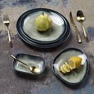 Galda piederumu komplekts SANTA FE 24 pied