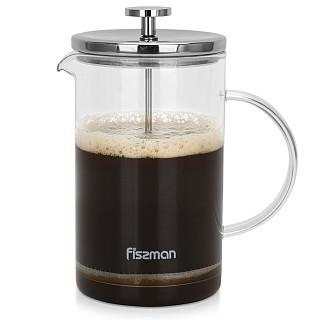 Spiedkanna AFFOGATO 800 ml dubultā stikla (stikla kolba)