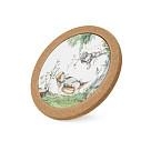 Karstumizturīgs paliktnis 20 cm (dolomīts), art. 0166