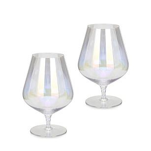 Konjaka glāžu komplekts 500 ml x 2gab. (stikls)