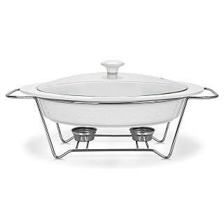 Ovāls marmīts Parmigiano 36x25,7x6,1 cm / 1,9L (porcelāns)