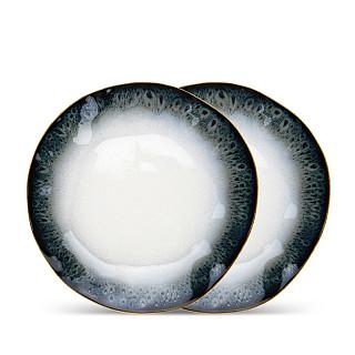 Šķīvju komplekts GALACTICA 26 cm x 2 gab. (porcelāns)