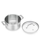 Katls FOBUS 24x12 cm / 5.4 l ar stikla vāku