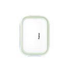 Konteiners ar vāku 18x13x6 cm / 630 ml (karstumizturīgs stikls)