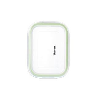 Konteiners ar vāku 18x13x6 cm / 630 ml (karstumizturīgs stikls)