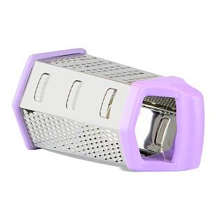 Rīve 24 cm sešpusēja (nerūsējošais tērauds + plastmasa)