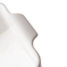Cepamtrauks 13 x 9 x 4,5 cm / 220 ml HORECA (porcelāns)