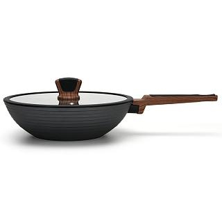 Wok panna DIAMOND 28x8 cm / 3.6 l