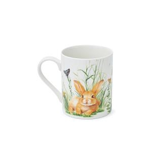 Krūze RABBIT 350 ml (porcelāns)