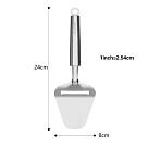 Lāpstiņa - slicers sieram ZONDA (nerūsējošais tērauds)