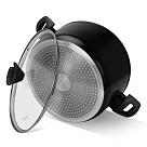 Каtls Angela 26x13.5 cm / 6.5 l ar stikla vāku