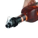 Pudeļu komplekts etiķim un eļļai 2x500 ml (stikls), art. 6513