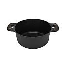 Кatls Evolution 28x12.3 cm / 6.4 l ar stikla vāku