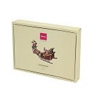 Servēšanas trauks 35 cm Christmas (porcelāns)