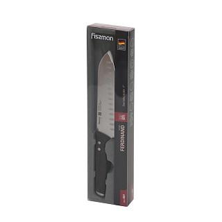 Santoku nazis FERDINAND 18 сm