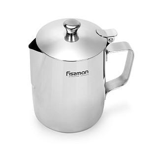 Piena krūze ar vāku 600 ml, art. 5249