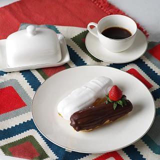 Šķīvis ALEKSA 27 cm (porcelāns)