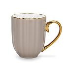 Krūze 360 ​​ml (porcelāns), art 19208