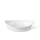 Cepamtrauks 22,5 x 18 x 7 cm / 820 ml Horeca (porcelāns)