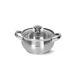 Trauku komplekts PRIME 8 pied. ar stikla vākiem (1,3 l/1,9 l/3,6 l/6,1 l)