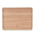 Virtuves dēlītis 38 х 27 х 1,5 сm (gumijas koks)