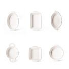 Cepamtrauks 15 x 12 x 4 cm / 240 ml HORECA (porcelāns)